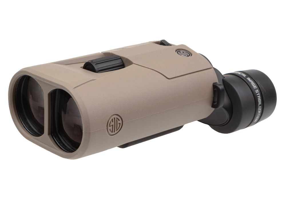 Sig Sauer Zulu 6 HDX 20x42 Binoculars with Flat Dark Earth Finish
