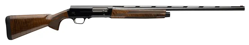 Browning A5 Hunter 20 Gauge Semi-Auto Shotgun with 26-Inch Vent Rib Barrel and Turkish Walnut Stock