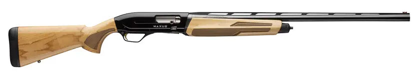 Browning Max II Field 12 Gauge Semi-Auto Shotgun with Maple Stock and 28-inch Barrel