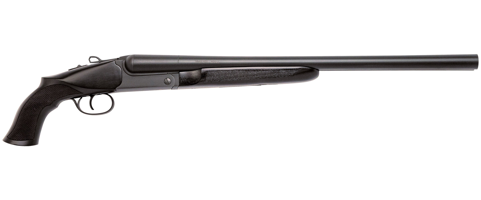 Charles Daly 930.385 12 Gauge Side-by-Side Shotgun with Tactical Stock and Pistol Grip