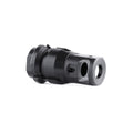 Dead Air KeyMicro Brake .30 Carbine 5/8x24 Thread – Black Muzzle Brake for Firearms