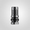 Dead Air Xeno A1 Omni Brake 5/8-24 for .30 Caliber Rifles