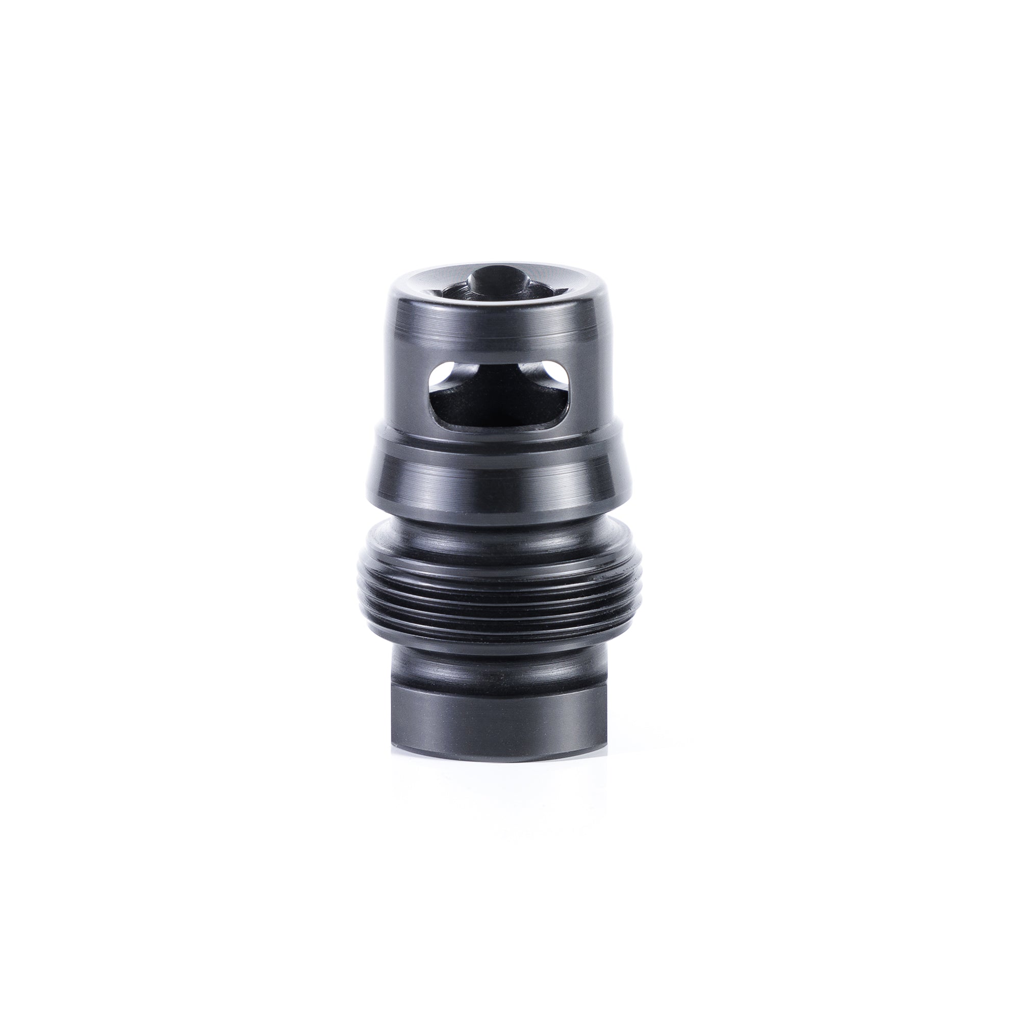 Dead Air Xeno Wee Brake for 9mm Pistol, 5/8-24 Thread Pattern