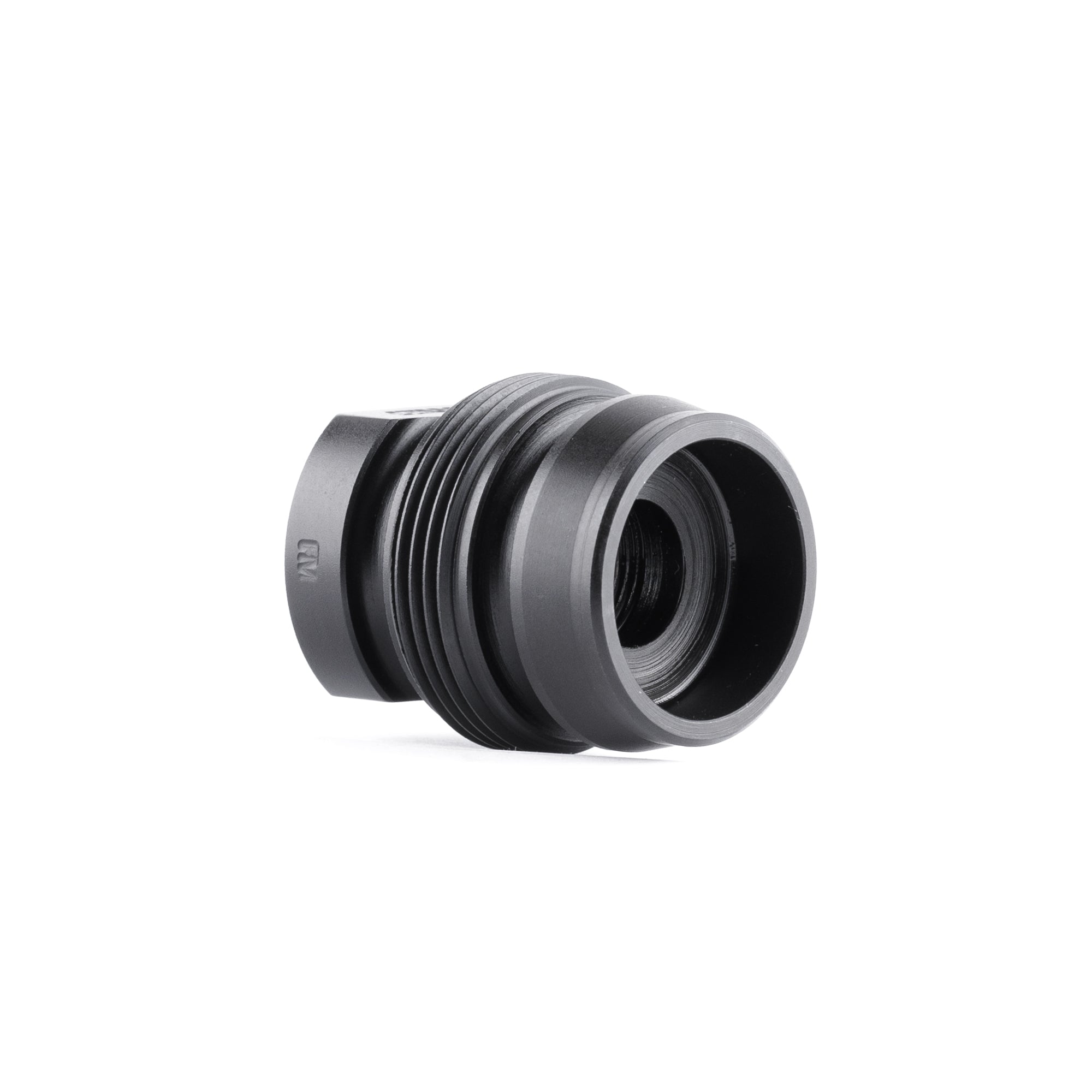 Dead Air Xeno Xero P Series Compatible 9mm Flash Hider - 1/2-28 Thread Pattern