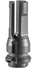 Dead Air Xeno 3 Prong Suppressor Flash Hider for 6mm Caliber - 1/2-28 Thread