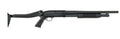 Mossberg Maverick 88 Security 12 Gauge Shotgun with 18.5-inch Barrel and Top Folding Stock