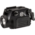 Surefire XSC-A Micro-Compact Rechargeable Weapon Light for Glock 43x/48, 350 Lumens, Black Anodized Aluminum