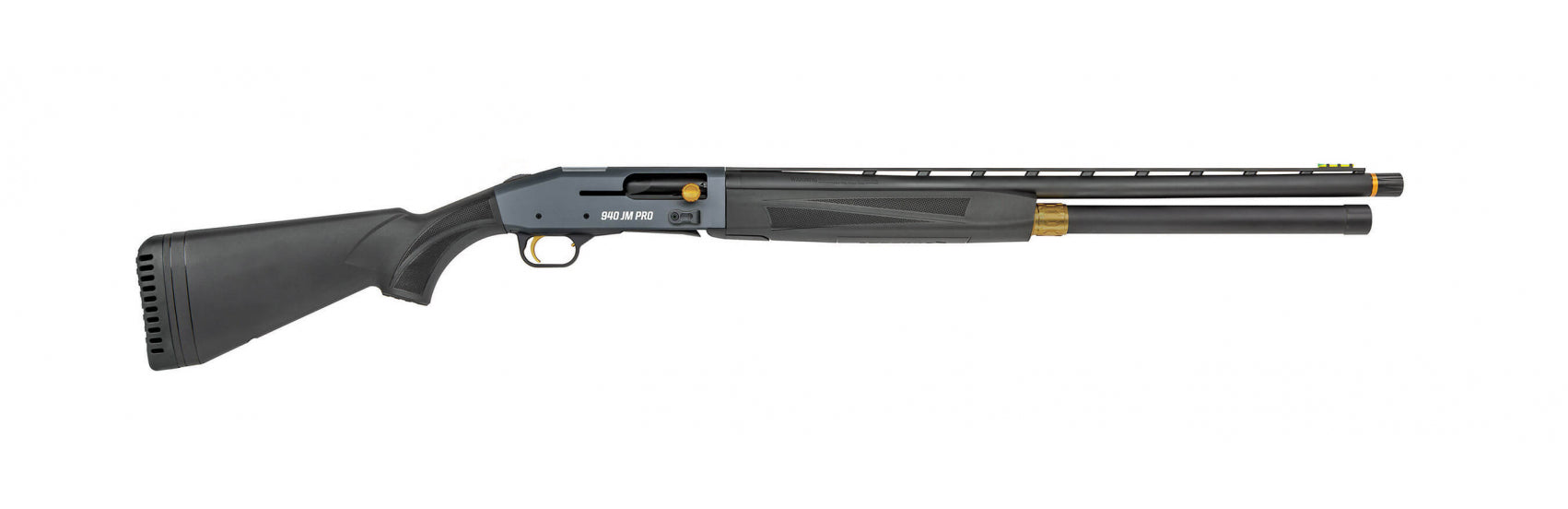 Mossberg 940 JM Pro Optic Ready 12 Gauge Shotgun with 24-Inch Vent Rib Barrel
