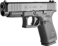 Glock G49 MOS 9mm Compact Pistol with 4.49-inch Barrel and Optics Ready Feature