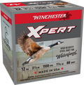 Winchester Ammo Xpert Steel Shot 12 Gauge 3-1/2 Inch 1-3/8 Ounce BB Shot for Waterfowl Hunting