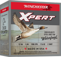 Winchester Ammo Super X Xpert High Velocity 12GA Steel Shot Shells, 3 Inch, 1 1/8 Oz #2 Shot, 25 Rounds per Box