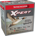 Winchester Ammo Super X Xpert HV 12 Gauge Steel Shot Shells – 3 Inch, 1-1/8 Oz, 25 Rounds