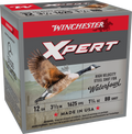 Winchester Ammo Super X 12 Gauge Steel Shot Shells, 1-1/4 oz BB, 1625 FPS – Waterfowl Hunting