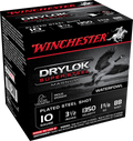 Winchester Ammo XSC10BB 10 Gauge Steel Shot Waterfowl Hunting Shotshells - 1 5/8 oz BB Steel Shot, 1350 FPS, 25 Rounds per Box
