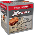 Winchester Ammo 28GA 2-3/4 inch Steel Shot Shells, 5/8 oz #6, High Velocity, 25 Rounds per Box
