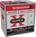 Winchester Ammo Heavy Game Load 20 Gauge Shotshell, 1 oz #4 Lead Shot, 25 Rounds per Box