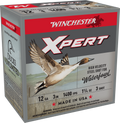 Winchester Ammo Super X Xpert HV 12 Gauge 3" Steel Shot for Waterfowl Hunting - 25 Rounds