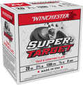 Winchester Ammo 20 Gauge 2-3/4 Inch Heavy Shotshell with 8 Shot, 7/8 Oz, 1200 FPS, 25 Rounds