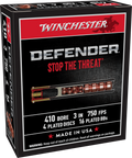 Winchester Ammo 410 Gauge 3-Inch PDX1 Personal Defense Shotshell – 10 Rounds