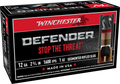 Winchester Ammo PDX1 Defender 12 Gauge 2.75 inch 1 oz Segmented Rifled Slug - 10 Rounds per Box