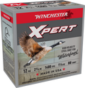 Winchester Ammo Xpert Steel Waterfowl 12 Gauge Shotshell, 2-3/4 inch, 1-1/8 oz BB Shot, 1400 FPS, 25 Rounds