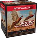 Winchester Ammo 20GA 3" Magnum Upland Game Shotgun Shells - 1-1/4 oz #5 Copper-Plated Lead, 1250 FPS
