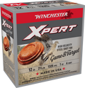 Winchester Ammo Xpert 12 Gauge Steel Shotshells, 1 oz #6, 25 Rounds