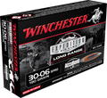 Winchester Ammo Expedition Big Game 30-06 Springfield 190 GR AccuBond LR - 20 Rounds per Box