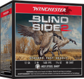 dWINCHESTER BLIND SIDE 2 12G 3" BB 1-3/8OZ HV HEX 25RD BX