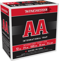 Winchester Ammo AA International 12 Gauge 2 3/4 inch 7/8 oz Lead Shot - 25 Rounds