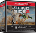 dWINCHESTER BLIND SIDE 2 12G 3" #3 1-3/8OZ HV HEX 25RD BX