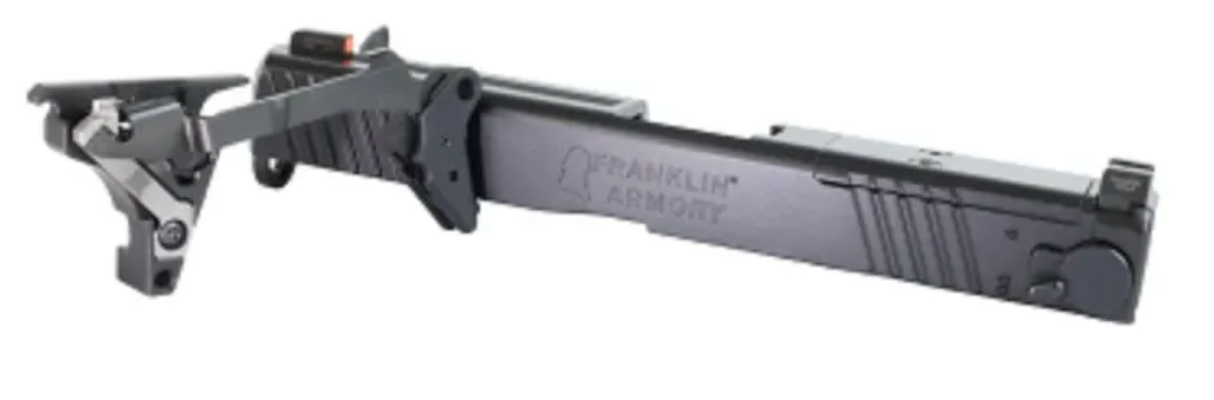 Franklin Armory G-S223 Binary Kit for Glock 22 Gen3, Black