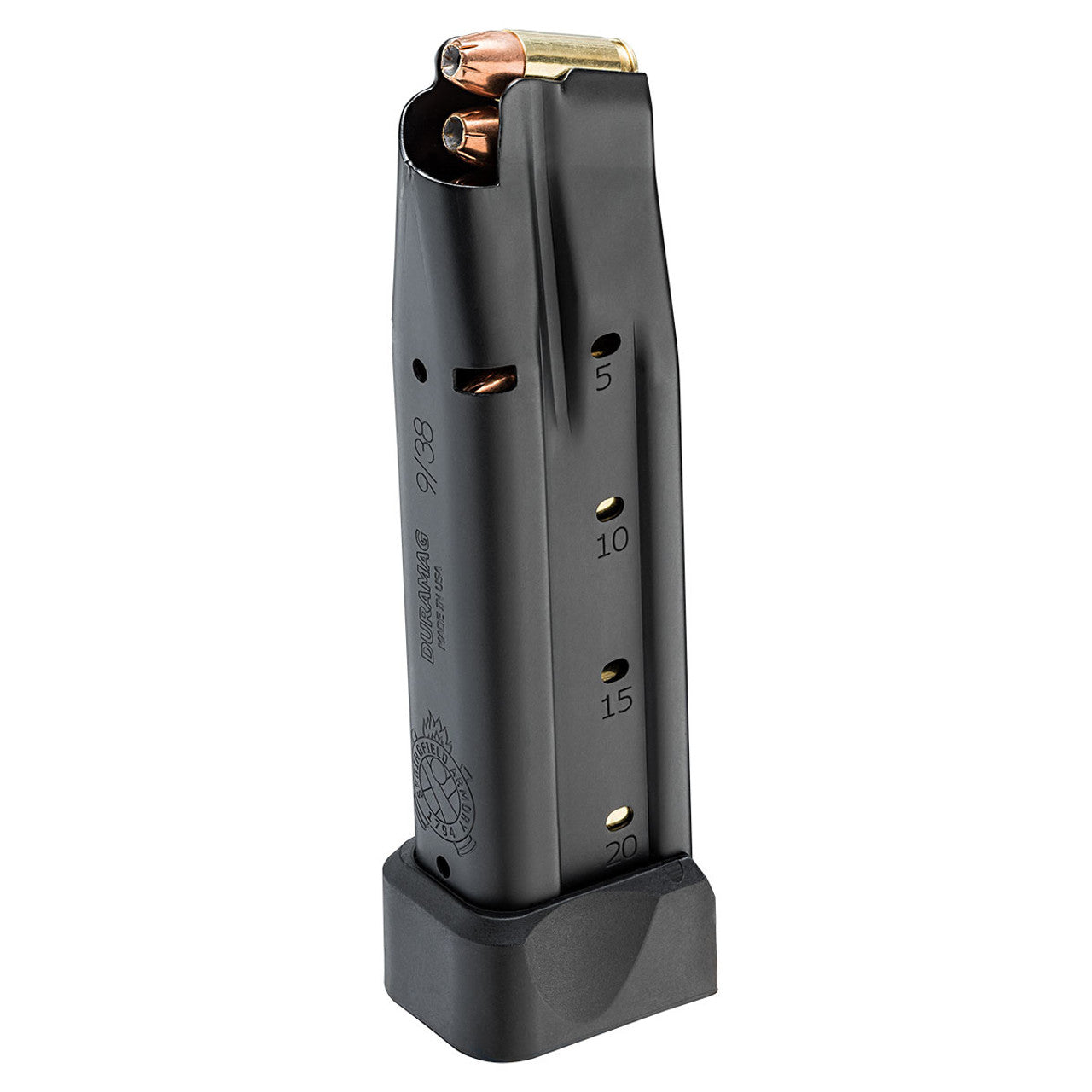 Springfield Armory 9mm 20-Round Magazine for Springfield 1911 Prodigy