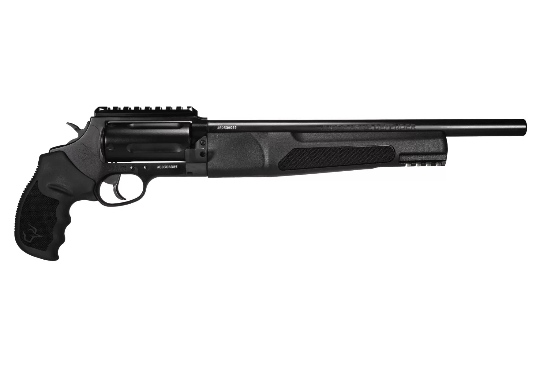 Taurus Judge Home Defender .45 Colt/410 Gauge Revolver with 13-Inch Barrel and Picatinny Rail