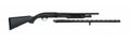 Mossberg Maverick 88 Security Combo 12 Gauge Shotgun with 18.5-inch and 28-inch Barrels, Black Synthetic Stock