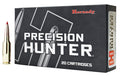 Hornady Precision Hunter 6mm ARC 103-Grain ELD-X Hunting Ammo, 20 Rounds per Box