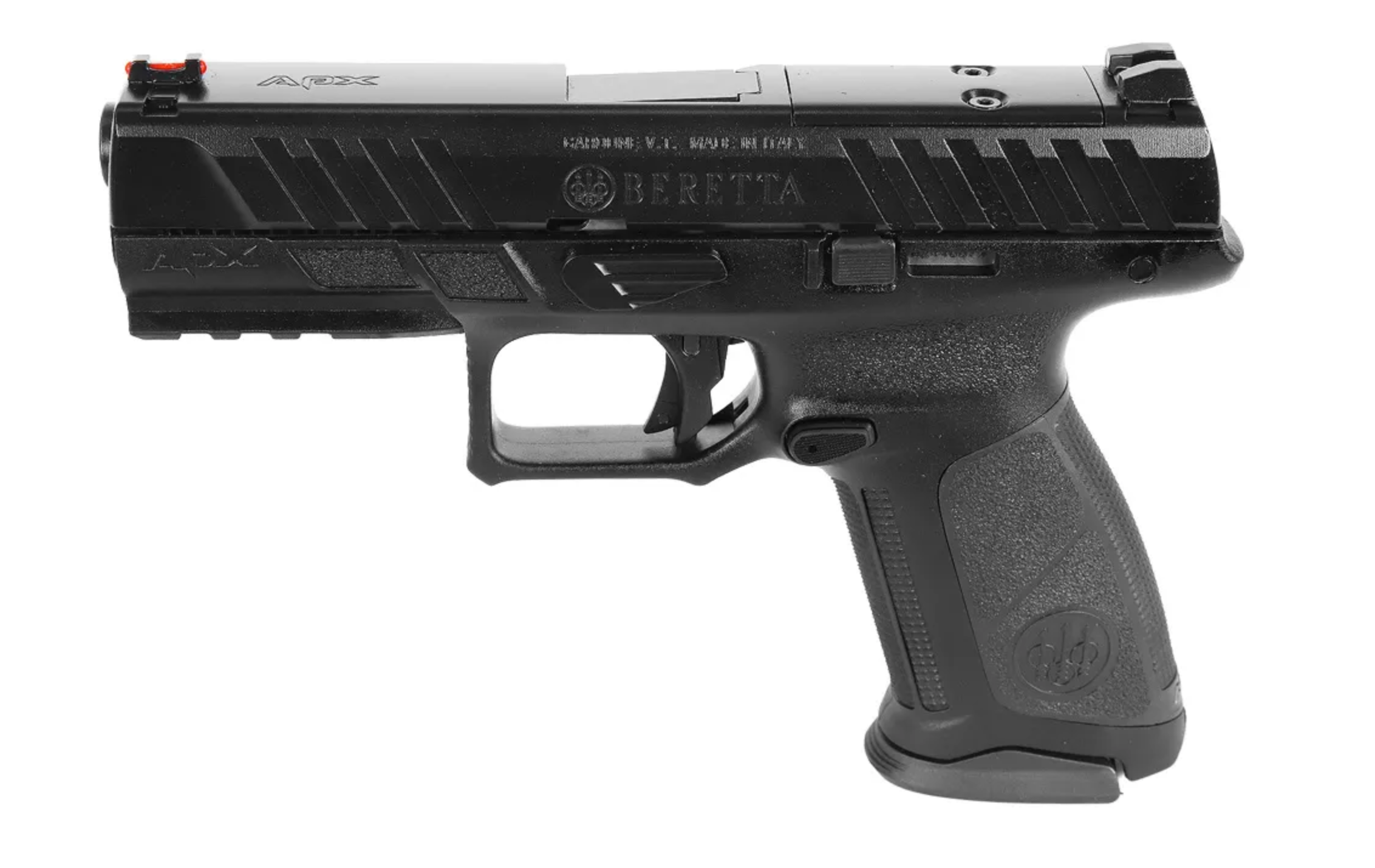 Beretta USA APX A1 Full Size 9mm Pistol with 17-Round Magazines and Optic Ready Slide