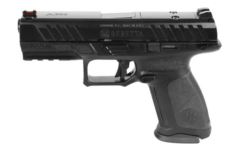 Beretta USA APX A1 Full Size 9mm Pistol with 17-Round Magazines and Optic Ready Slide