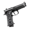 Beretta USA 92XI SAO Squalo 9mm Full-Size Pistol with 3 Magazines and Optic Ready Features