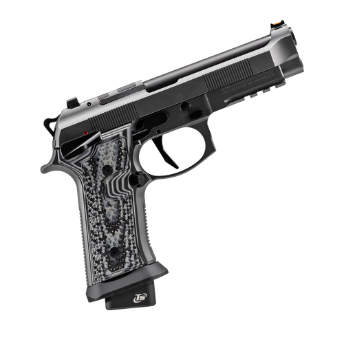 Beretta USA 92XI SAO Squalo 9mm Full-Size Pistol with 3 Magazines and Optic Ready Features