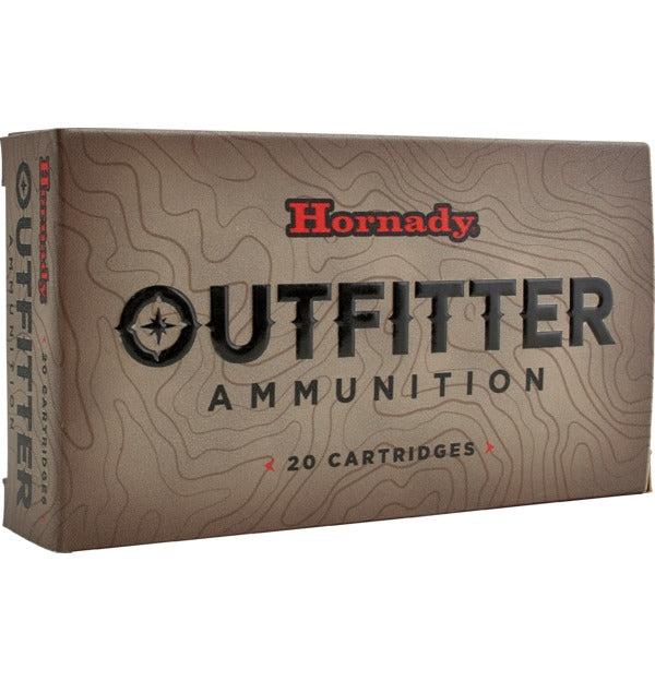 Hornady CX Outfitter .308 Winchester 150 Grain Copper Alloy Expanding Bullets - 20 Rounds Per Box