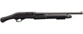 Charles Daly Honcho Tact 12 Gauge Pump-Action Shotgun with 18.5-Inch Barrel, Black Synthetic Stock