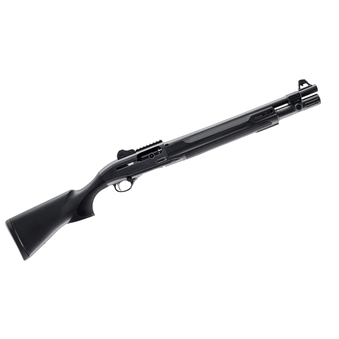 Beretta USA 1301 Tactical 12 Gauge Shotgun with 18.5-inch Barrel and Standard Stock - Model J131M2CTT187LE