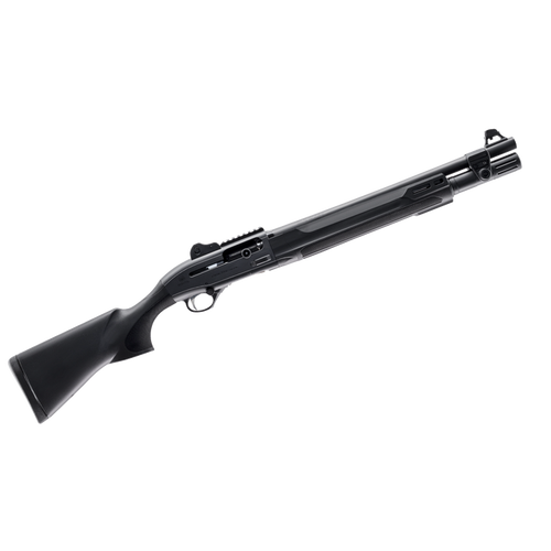 Beretta USA 1301 Tactical 12 Gauge Shotgun with 18.5-inch Barrel and Standard Stock - Model J131M2CTT187LE