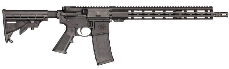 Smith & Wesson M&P 15 Sport III 16-inch 5.56 NATO Rifle with 30-Round Magazine, Model 13807