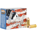 Hornady American Gunner 10mm 155 Grain XTP Hollow Point Ammunition – 20 Rounds Box, 200 Rounds Case