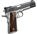 Kimber Super Match II .45 ACP Pistol - Black Finish