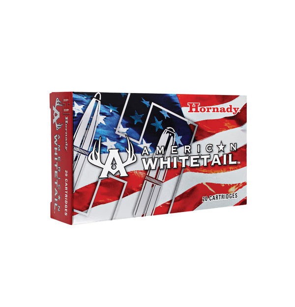 Hornady .300 Winchester Magnum InterLock Spire Point Ammunition - 180 Grain, Reloadable Brass Casings