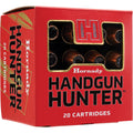 Hornady Handgun Hunter 10mm 135 Grain MonoFlex Ammo - 20 Rounds per Box, 200 Rounds Case