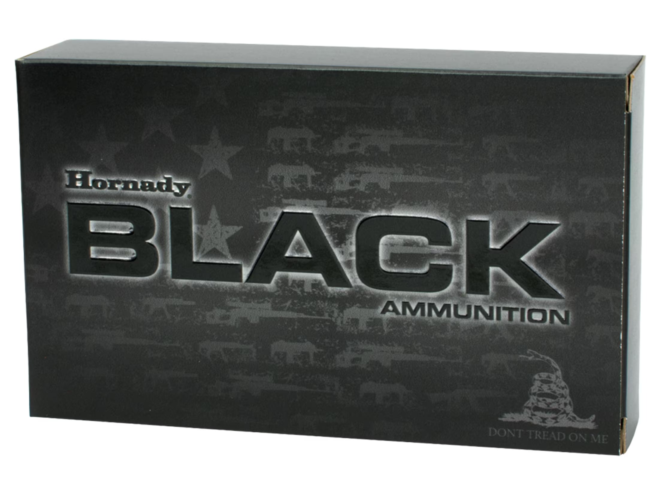 Hornady Black .308 Winchester 168 Grain A-Max Target Ammo – 20 Rounds Per Box